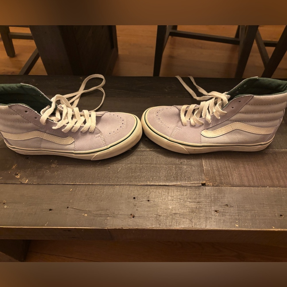 Vans Sk8-Hi shoes
